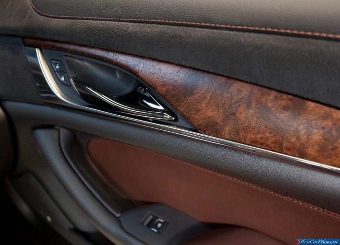2014 Cadillac CTS - фотография 9 из 78