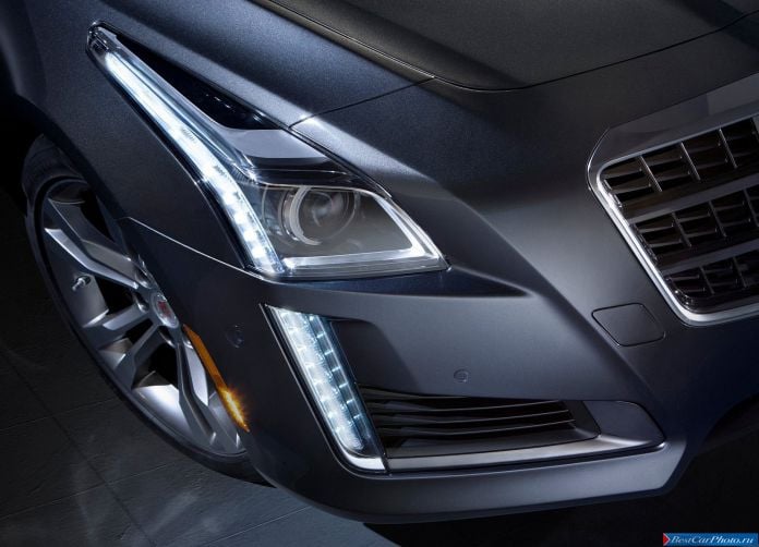 2014 Cadillac CTS - фотография 11 из 78