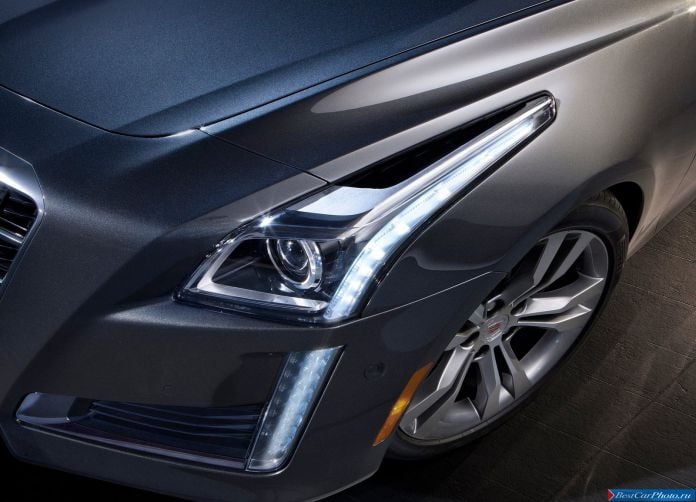 2014 Cadillac CTS - фотография 12 из 78