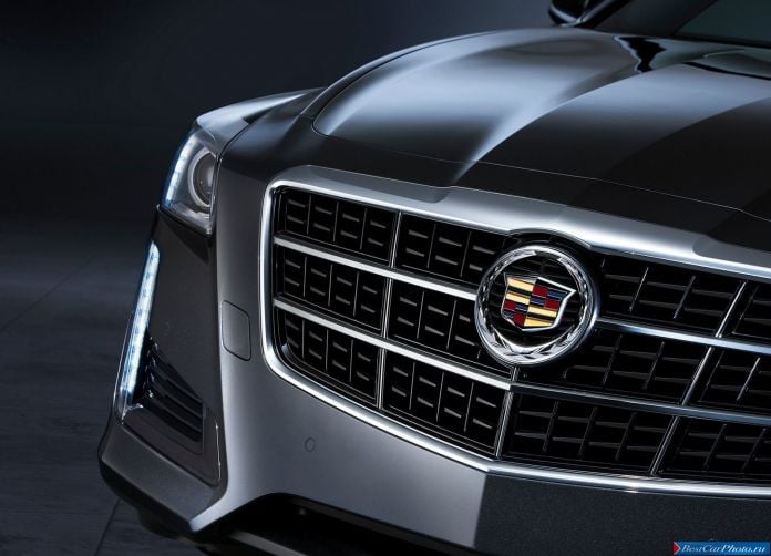 2014 Cadillac CTS - фотография 14 из 78