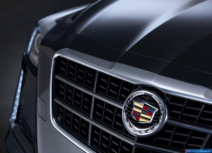 2014 Cadillac CTS - фотография 15 из 78