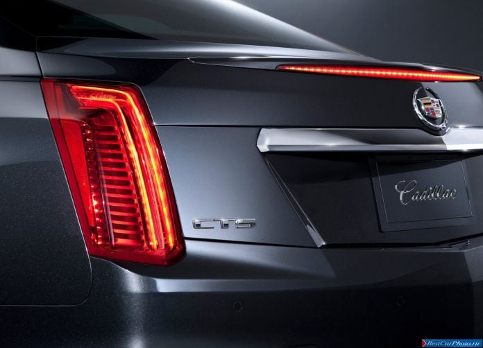 2014 Cadillac CTS - фотография 16 из 78
