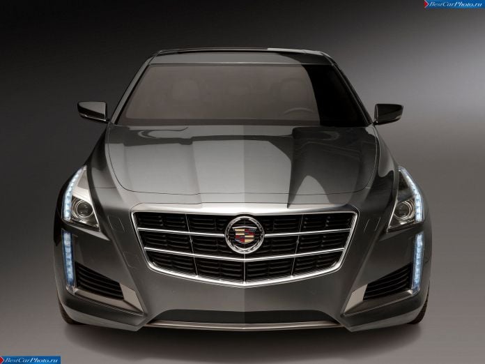 2014 Cadillac CTS - фотография 43 из 78