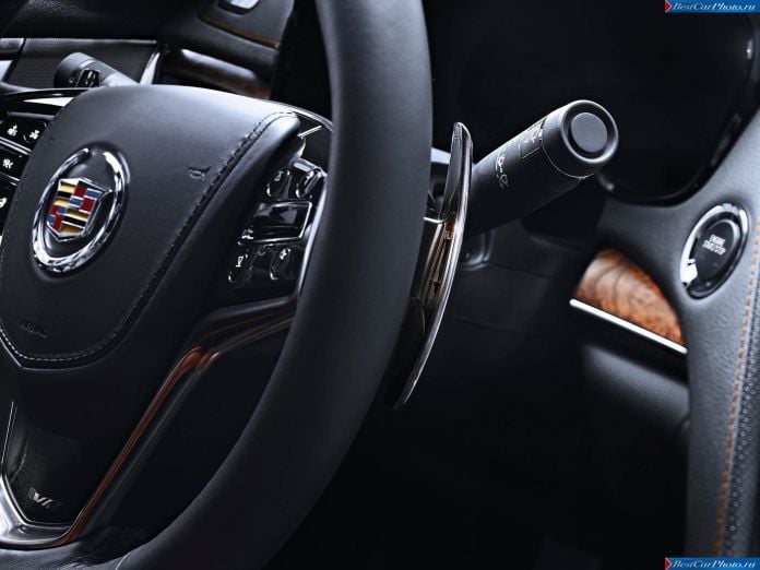 2014 Cadillac CTS - фотография 52 из 78