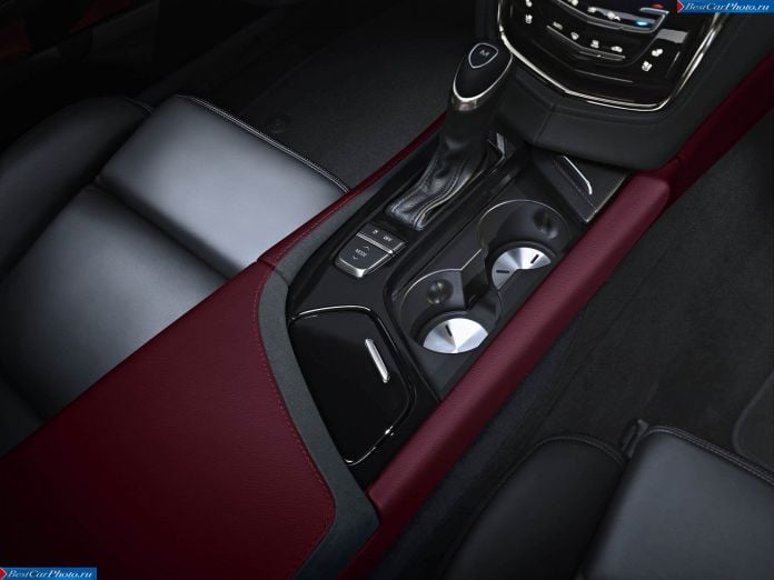 2014 Cadillac CTS - фотография 53 из 78
