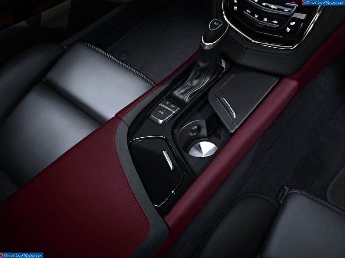 2014 Cadillac CTS - фотография 54 из 78