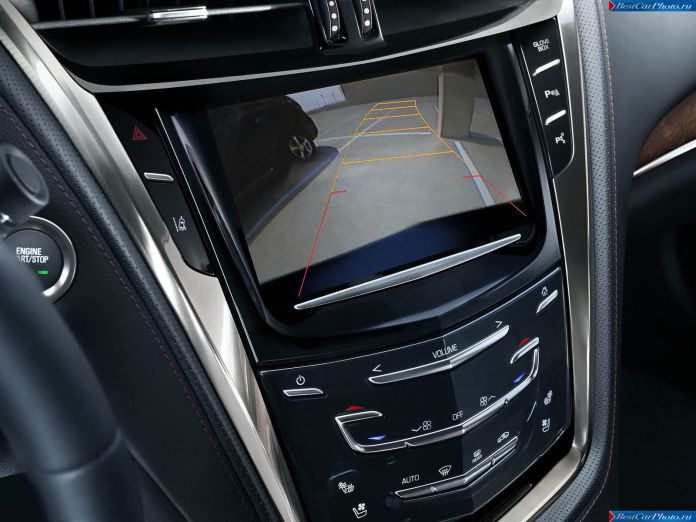 2014 Cadillac CTS - фотография 55 из 78