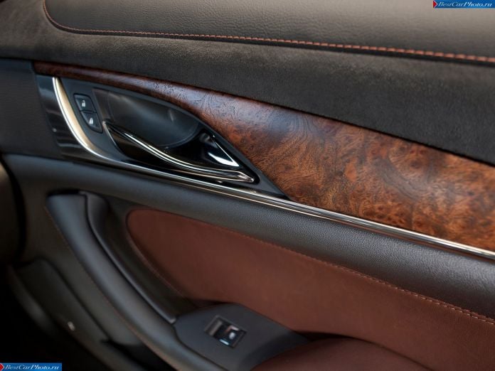 2014 Cadillac CTS - фотография 57 из 78