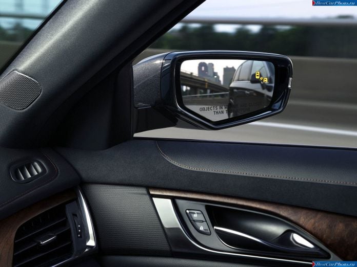 2014 Cadillac CTS - фотография 58 из 78