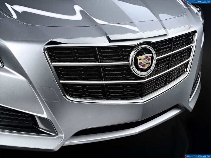 2014 Cadillac CTS - фотография 65 из 78