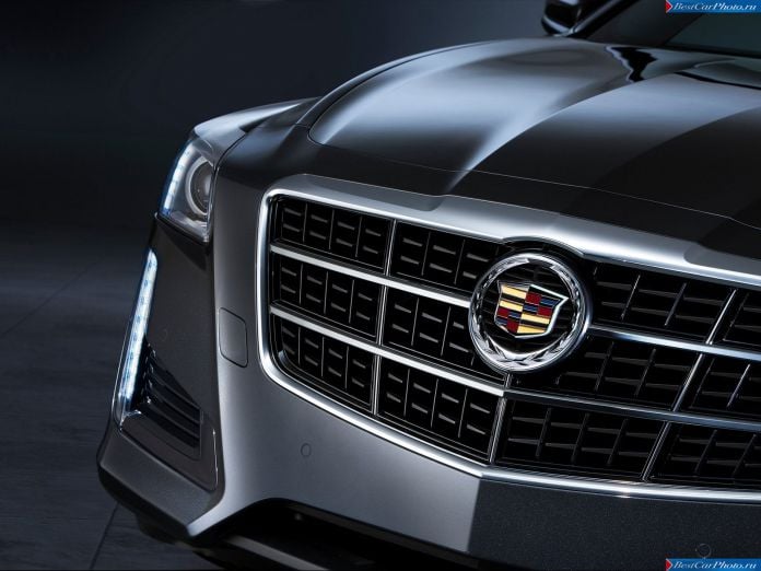 2014 Cadillac CTS - фотография 66 из 78