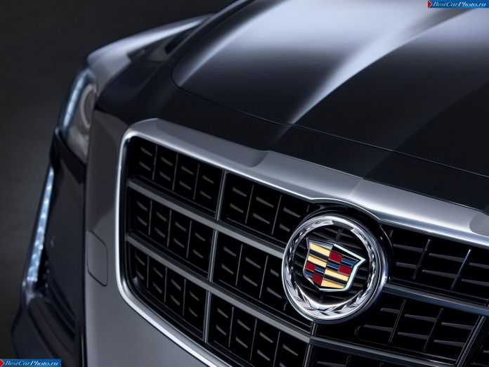 2014 Cadillac CTS - фотография 67 из 78