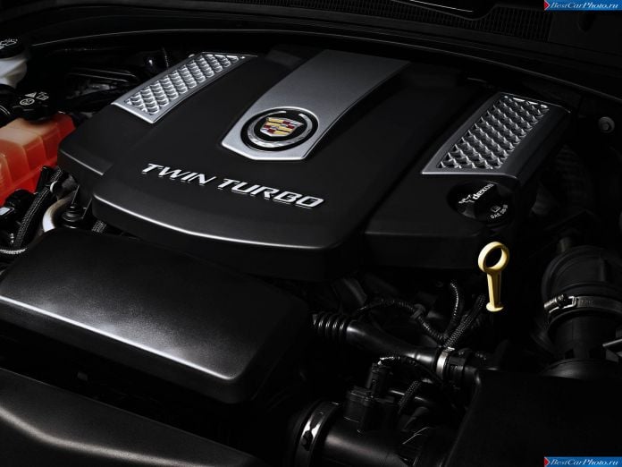 2014 Cadillac CTS - фотография 70 из 78