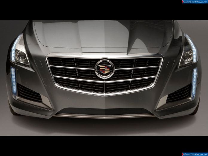 2014 Cadillac CTS - фотография 78 из 78
