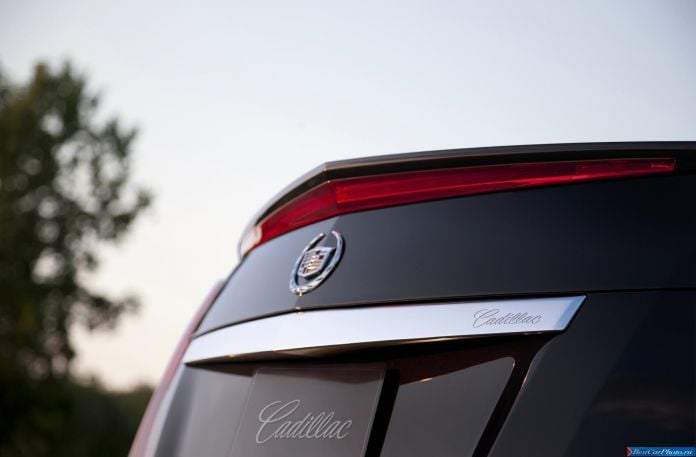 2014 Cadillac ELR - фотография 6 из 21