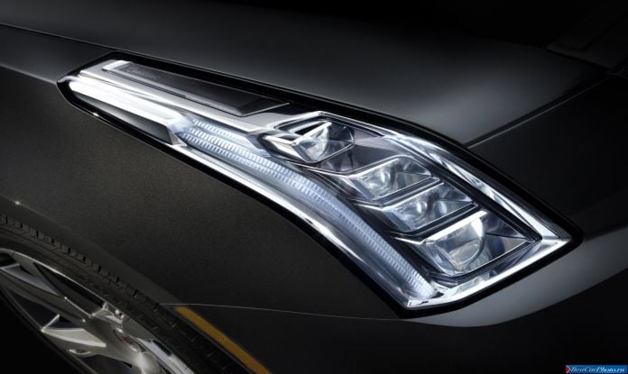 2014 Cadillac ELR - фотография 7 из 21