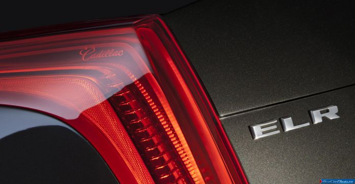 2014 Cadillac ELR - фотография 8 из 21