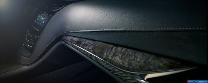 2014 Cadillac ELR - фотография 10 из 21