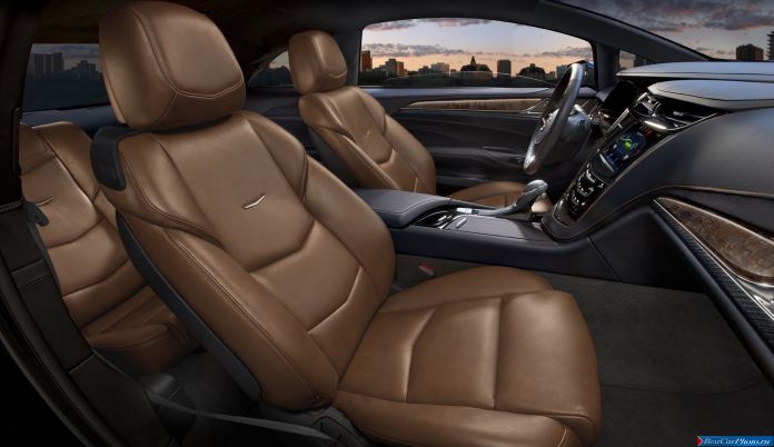 2014 Cadillac ELR - фотография 12 из 21