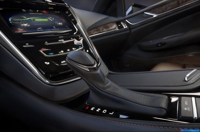 2014 Cadillac ELR - фотография 17 из 21