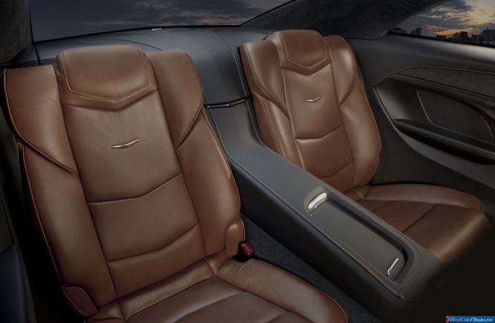 2014 Cadillac ELR - фотография 18 из 21