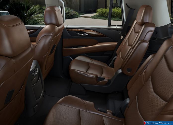 2015 Cadillac Escalade - фотография 70 из 92