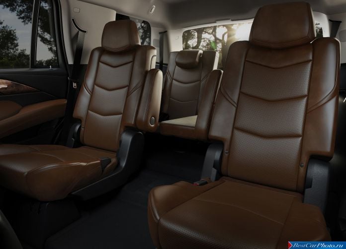 2015 Cadillac Escalade - фотография 71 из 92