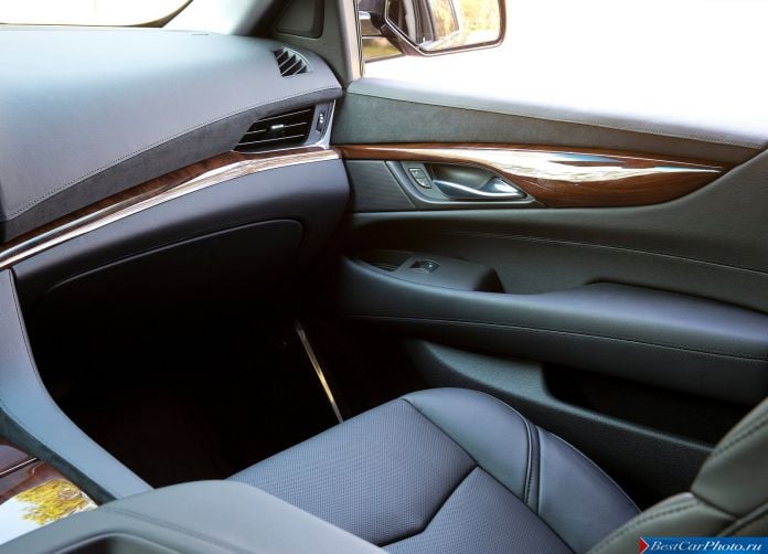 2015 Cadillac Escalade - фотография 72 из 92