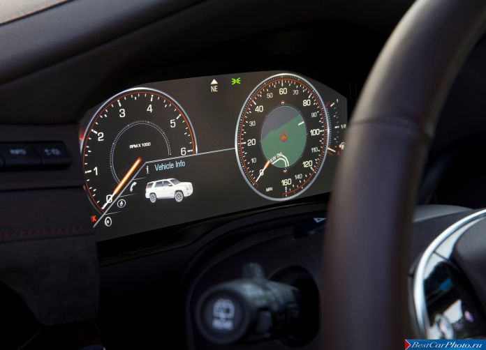 2015 Cadillac Escalade - фотография 73 из 92