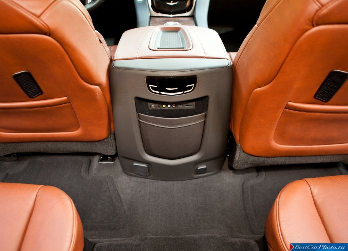 2015 Cadillac Escalade - фотография 74 из 92
