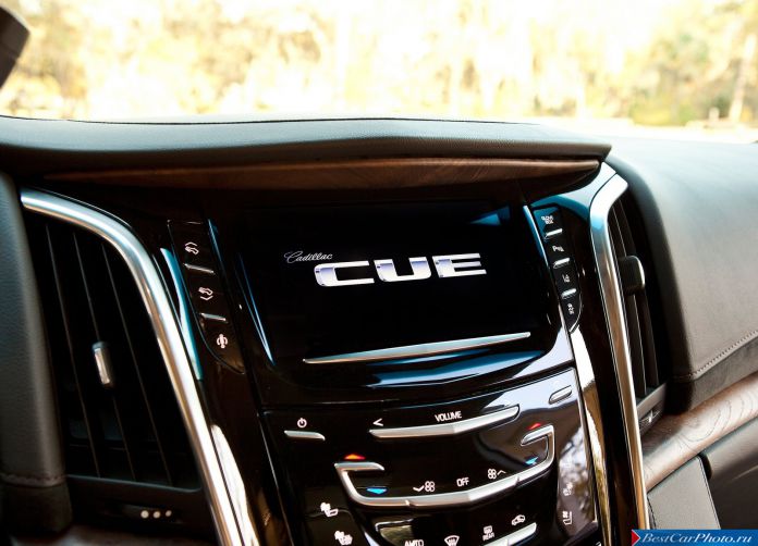 2015 Cadillac Escalade - фотография 75 из 92