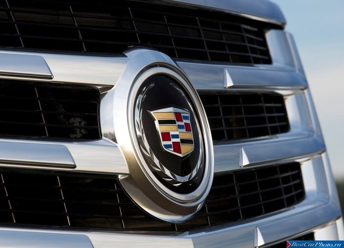 2015 Cadillac Escalade - фотография 80 из 92