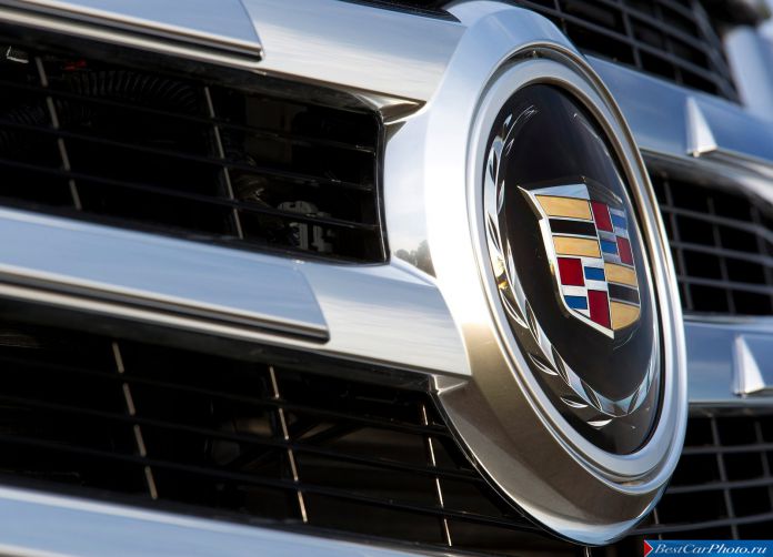 2015 Cadillac Escalade - фотография 82 из 92