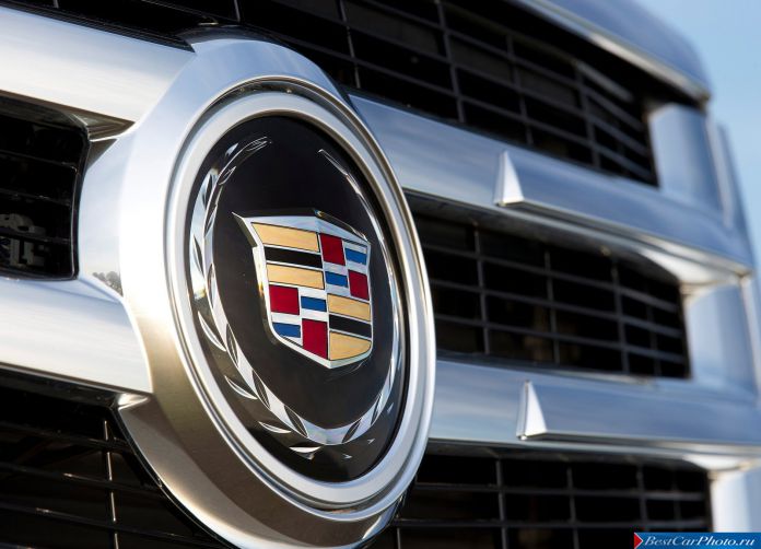 2015 Cadillac Escalade - фотография 83 из 92