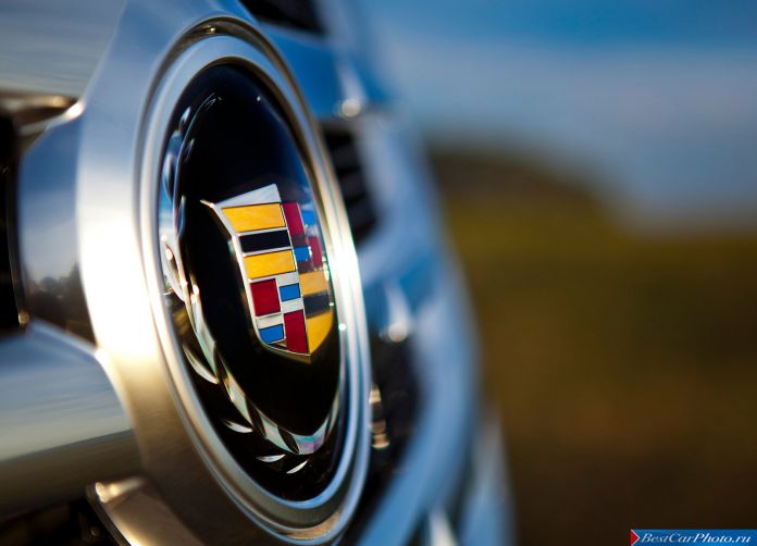 2015 Cadillac Escalade - фотография 84 из 92