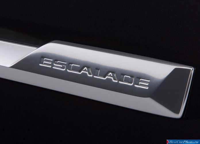 2015 Cadillac Escalade - фотография 85 из 92