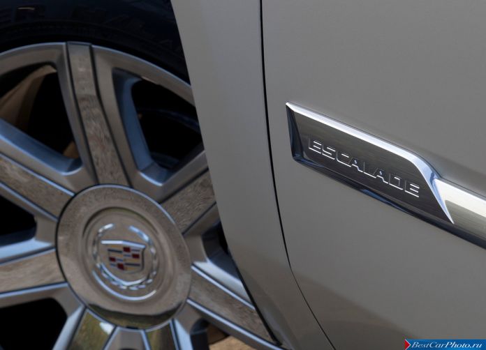 2015 Cadillac Escalade - фотография 87 из 92