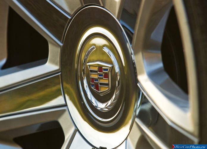 2015 Cadillac Escalade - фотография 88 из 92