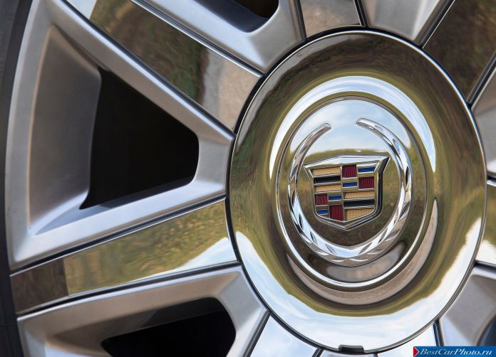 2015 Cadillac Escalade - фотография 89 из 92