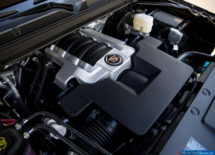 2015 Cadillac Escalade - фотография 90 из 92