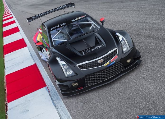 2015 Cadillac ATS-VR - фотография 1 из 8