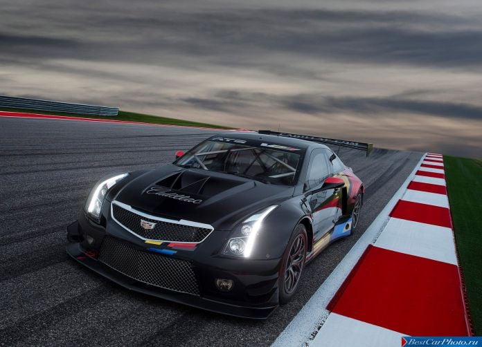 2015 Cadillac ATS-VR - фотография 2 из 8