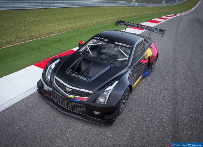 2015 Cadillac ATS-VR - фотография 3 из 8