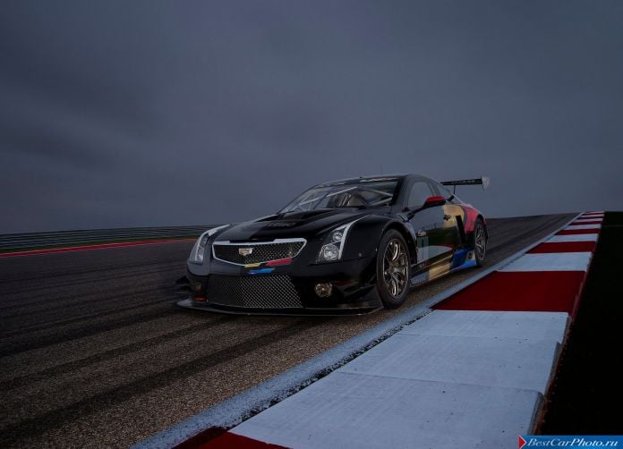 2015 Cadillac ATS-VR - фотография 4 из 8