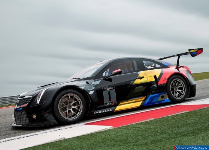 2015 Cadillac ATS-VR - фотография 5 из 8