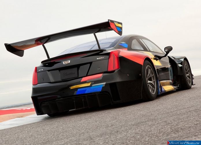 2015 Cadillac ATS-VR - фотография 6 из 8