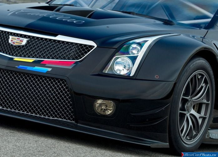 2015 Cadillac ATS-VR - фотография 7 из 8