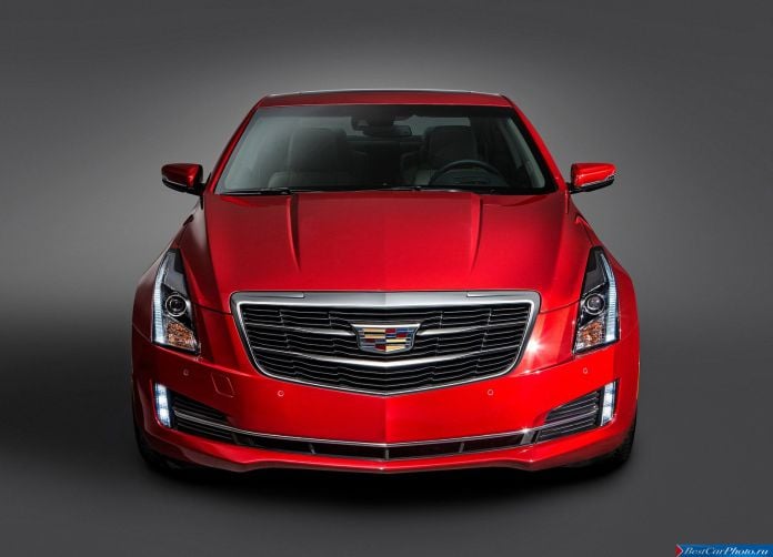 2015 Cadillac ATS Coupe - фотография 71 из 119