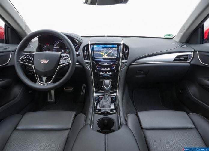 2015 Cadillac ATS Coupe - фотография 75 из 119