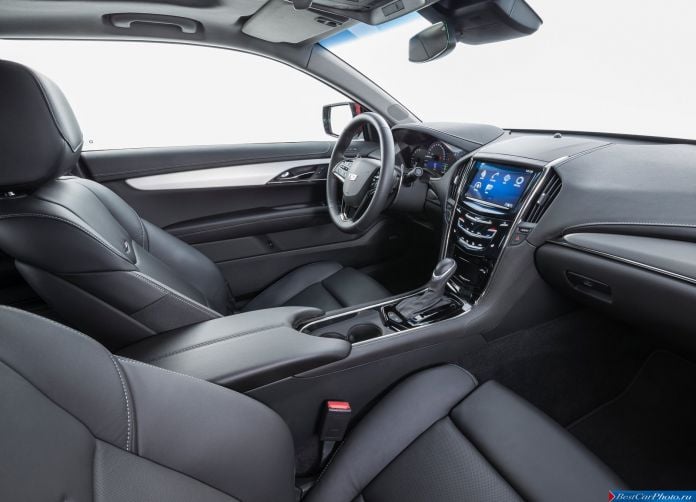 2015 Cadillac ATS Coupe - фотография 78 из 119